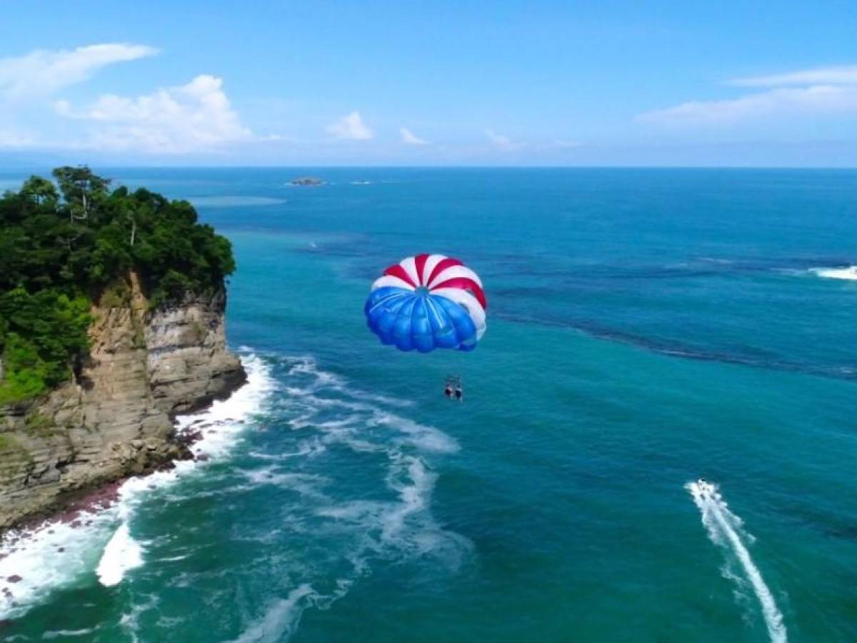 Quepos, un paraíso para disfrutar del Pacífico