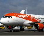 EasyJet, con sede en el aeropuerto londinense de Luton, opera como aerolínea europea. (Foto: EFE)