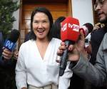 Los votos que restan por escrutarse pertenecen a los emitidos en el exterior y a las actas impugnadas, la mayoría de la capital Lima, donde en ambos casos Fujimori es la más votada (Foto: EFE)