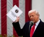 Washington considera que la mayoría de sus socios comerciales, como por ejemplo la Unión Europea, no se atiene a las mismas exigencias de lucha contra el trabajo forzoso que mantiene Estados Unidos. (Foto:EFE)