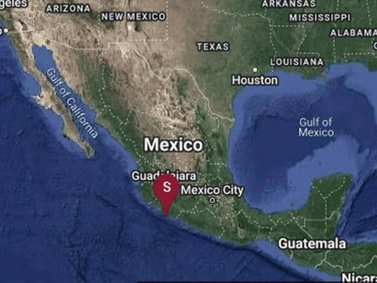Sismo de magnitud 6,9 sacude México la madrugada del 22 de septiembre