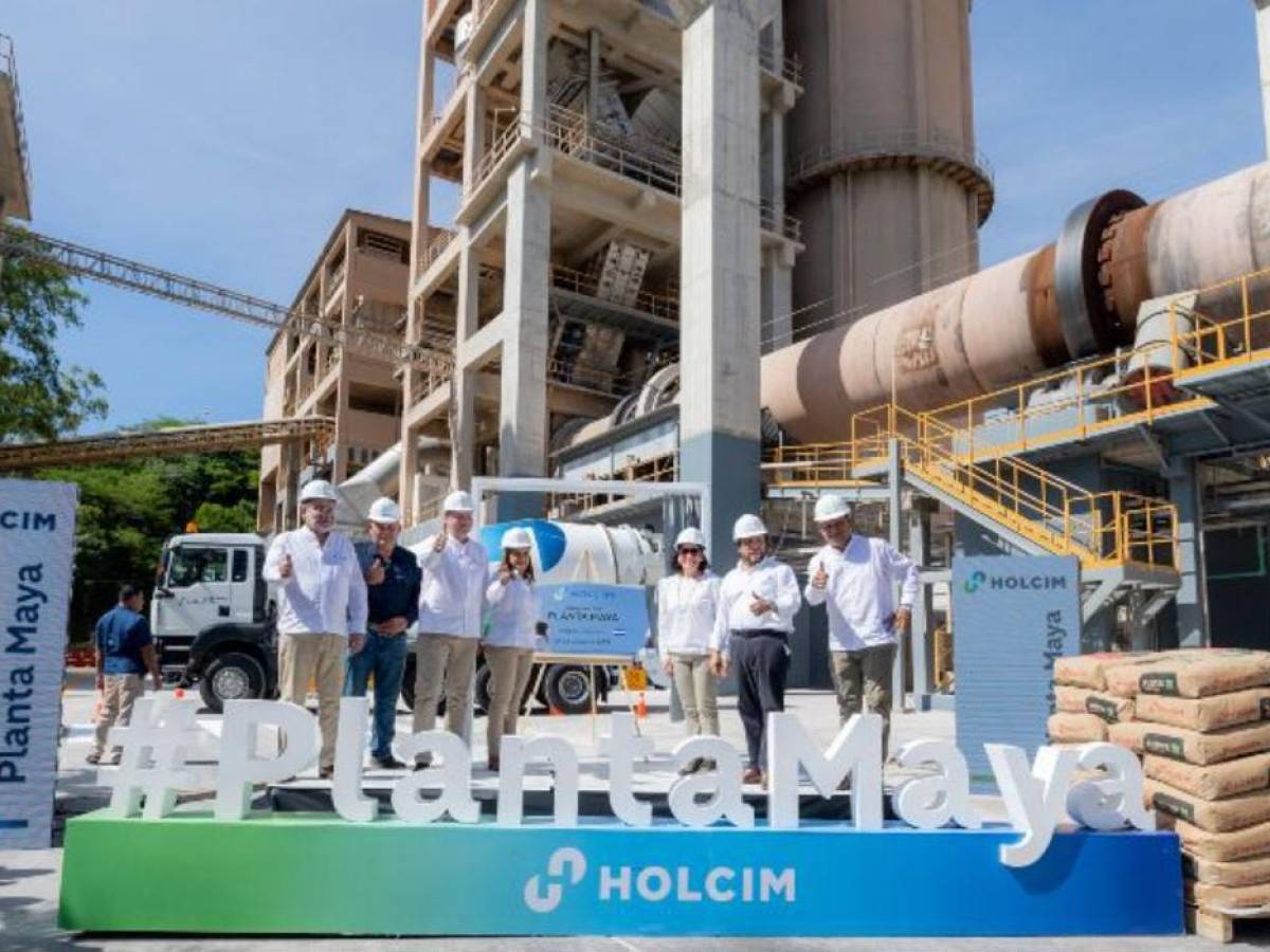 Holcim, una empresa de alta Confianza