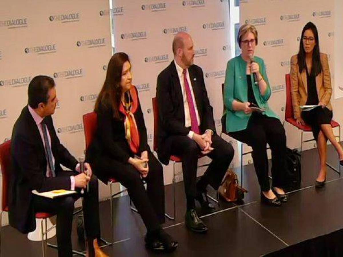Embajadores de EEUU: Centroamérica encara ‘retos significativos’