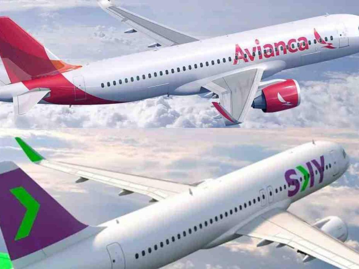 Presidente de Sky Airlines no descarta realizar fusión con Avianca