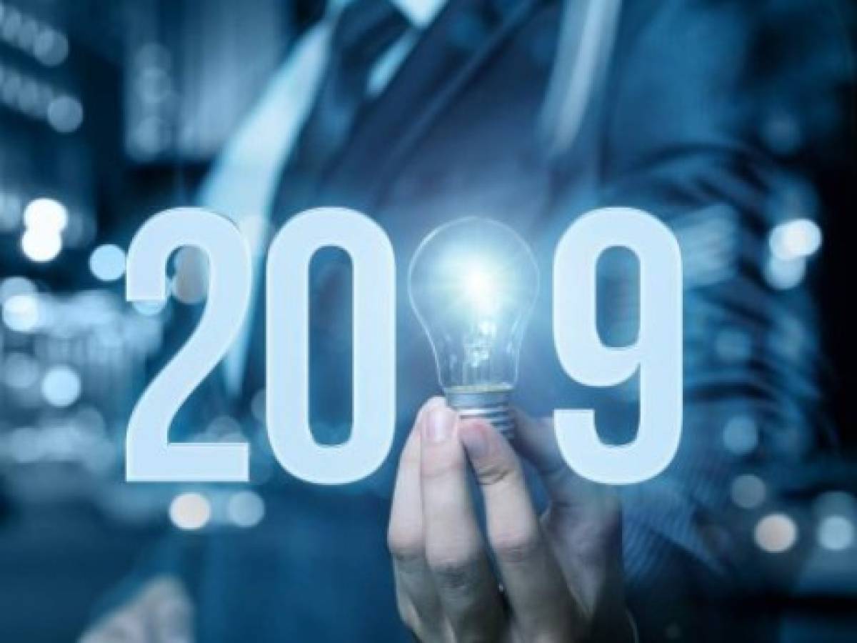 Guerra comercial, bitcoin y tecnología, los retos empresariales de 2019