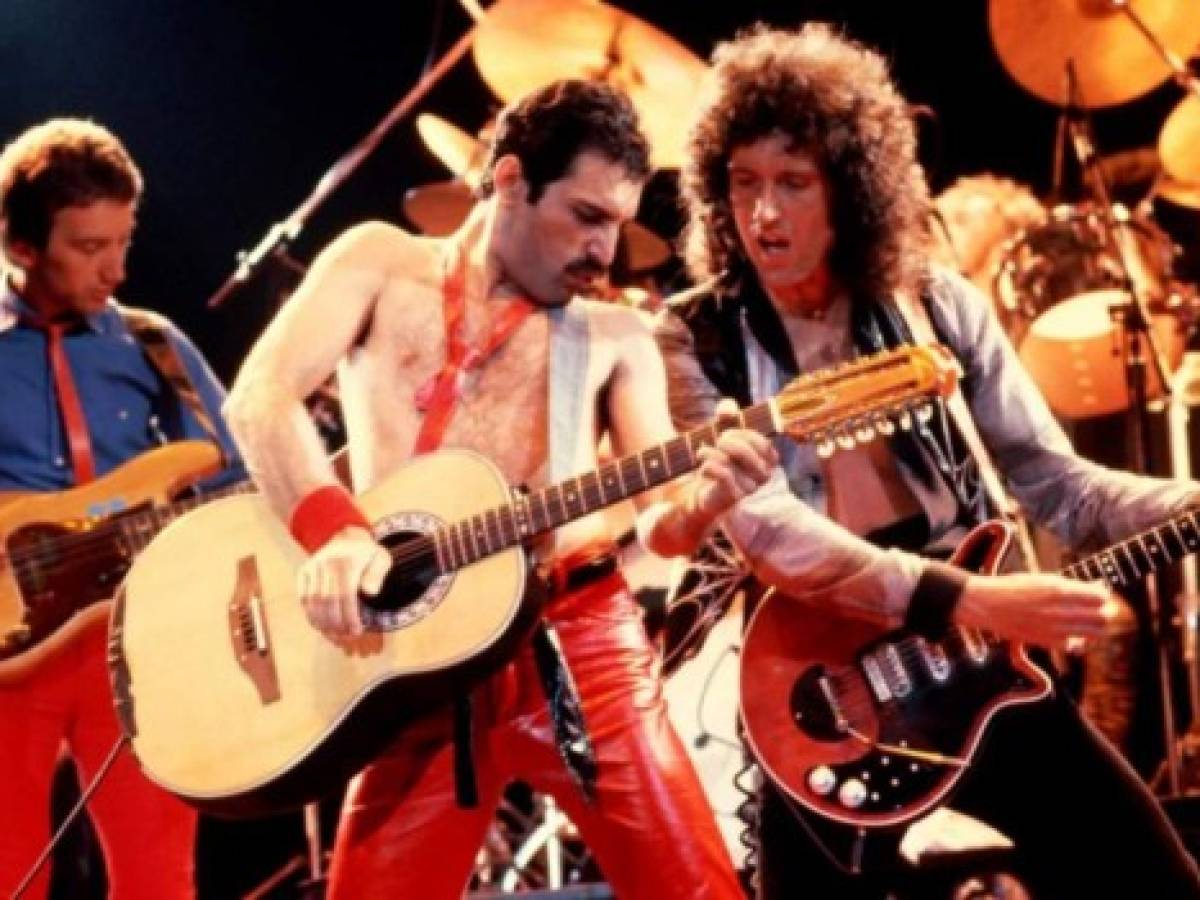Música de Queen hace explotar Spotify tras lanzamiento de Bohemian Rhapsody