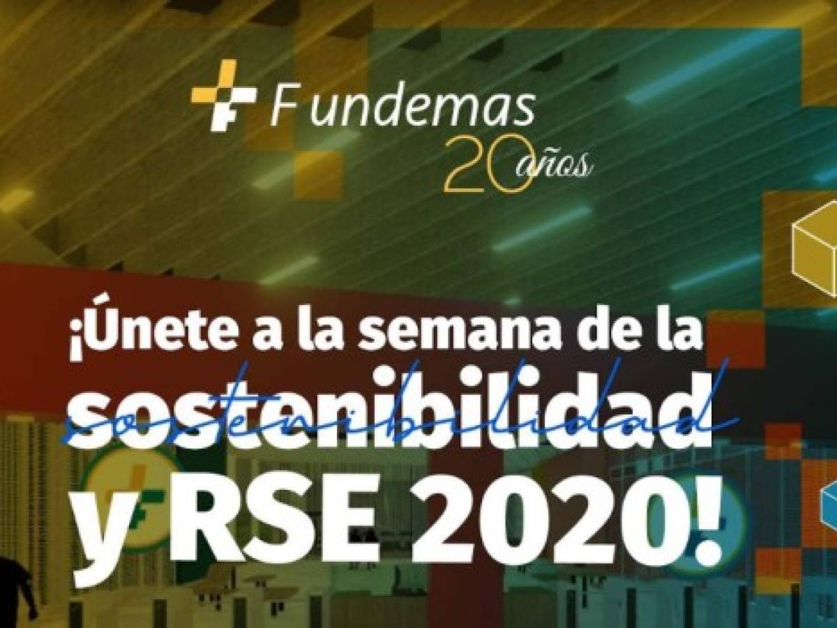 El Salvador: Sociedades Sostenibles, el tema de la Semana de la sostenibilidad y RSE de Fundemás