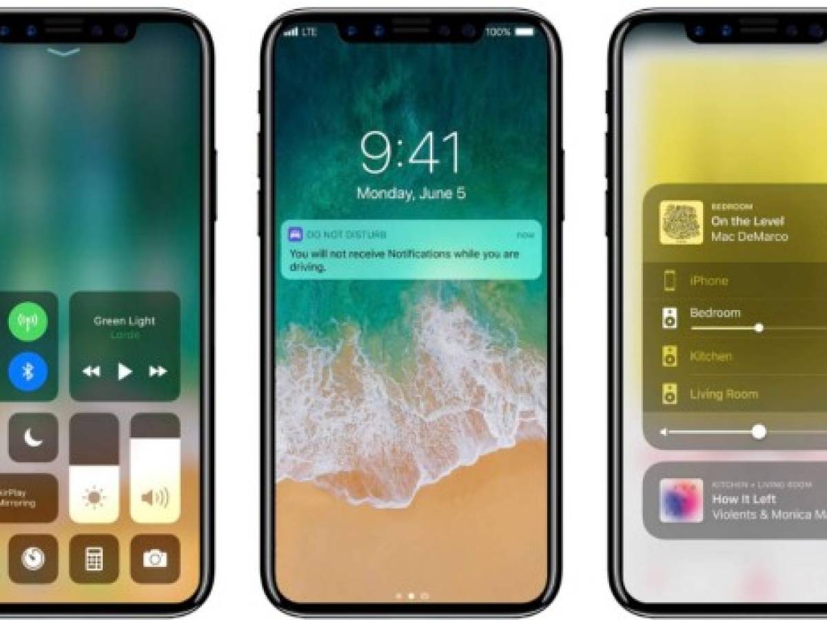 Esto es lo que se sabe del nuevo iPhone (llega en septiembre)