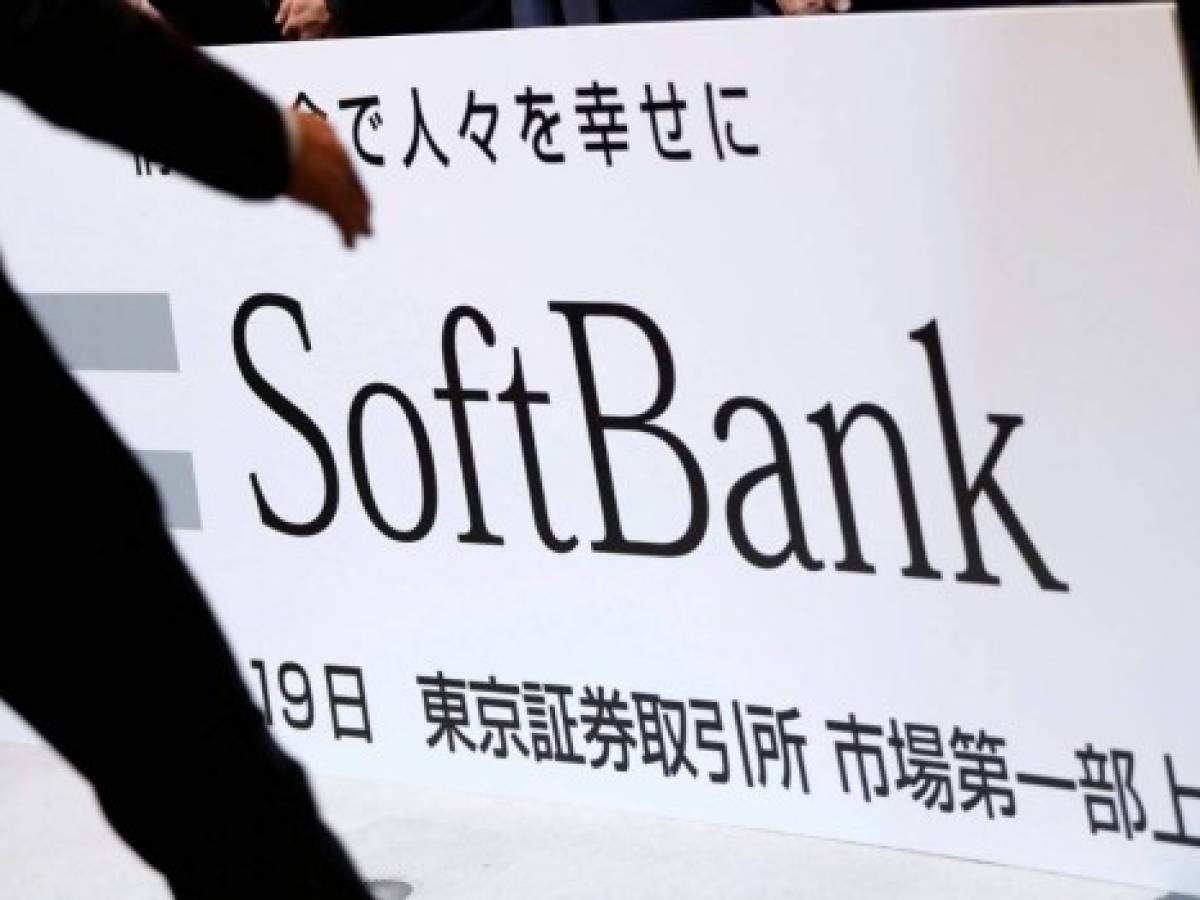 SoftBank pierde US$6.400 millones tras por fracaso bursátil de WeWork