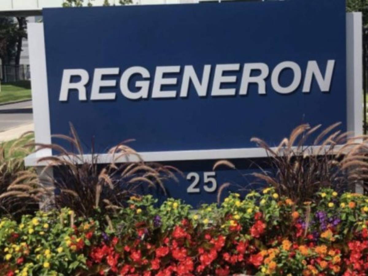 Regeneron entra en fase final de ensayos para tratamiento de covid-19