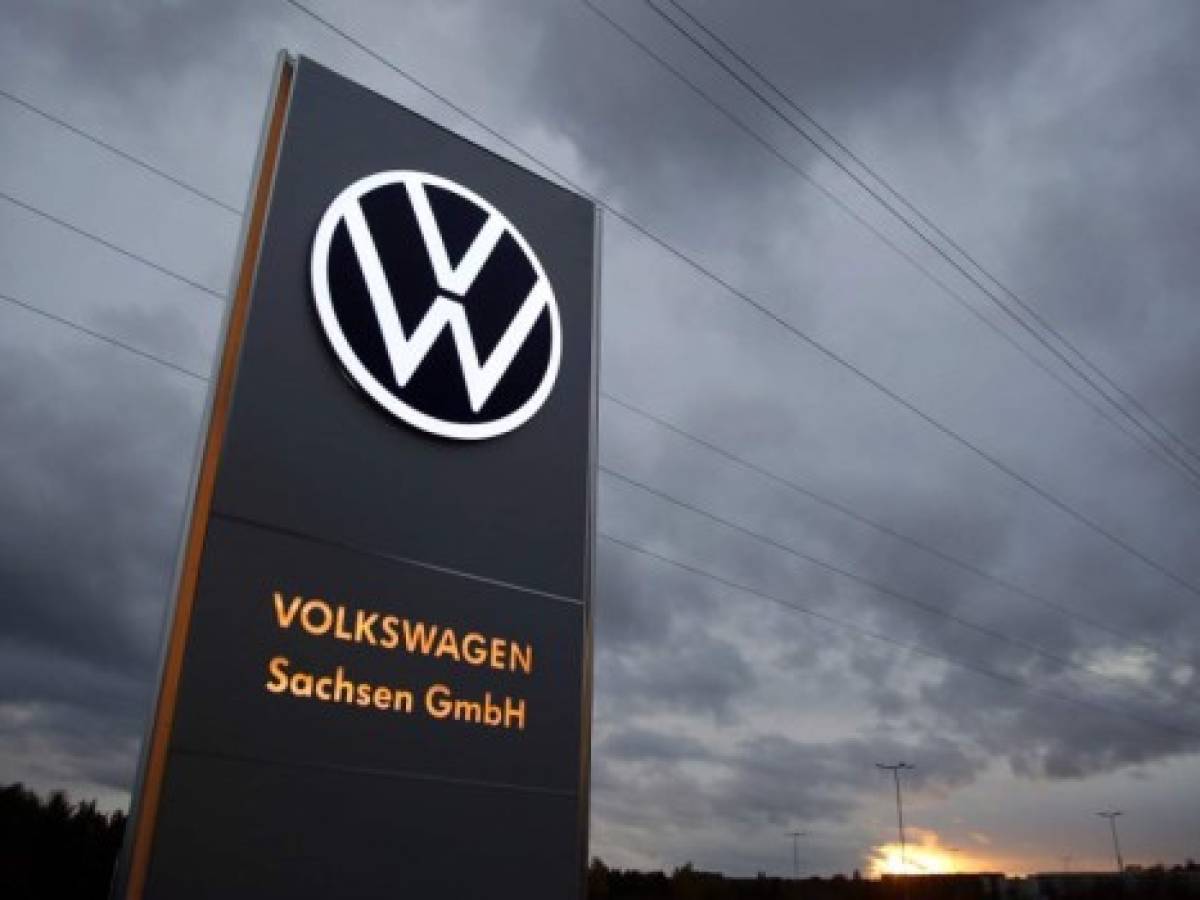Volkswagen, ante la justicia británica por el 'dieselgate'