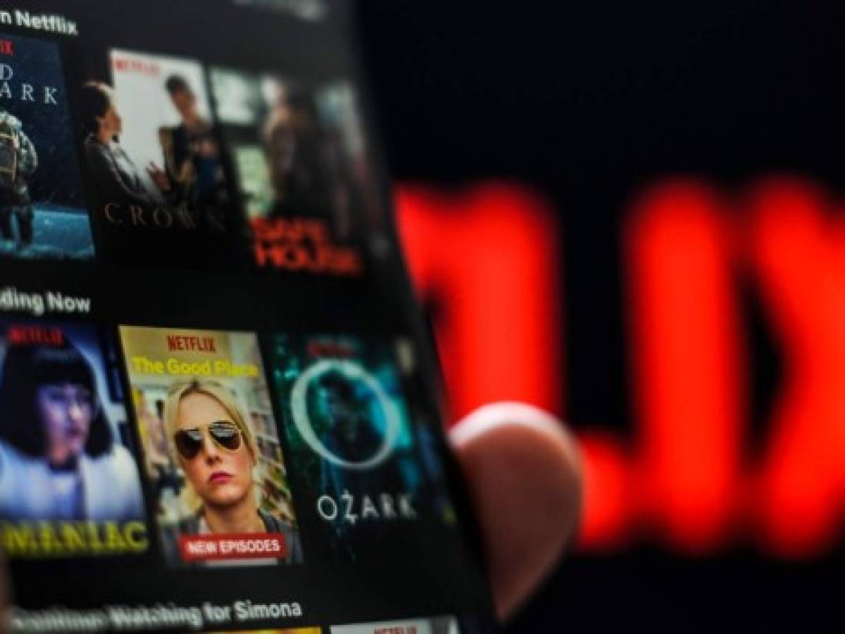 ¿Netflix está perdiendo su atractivo?