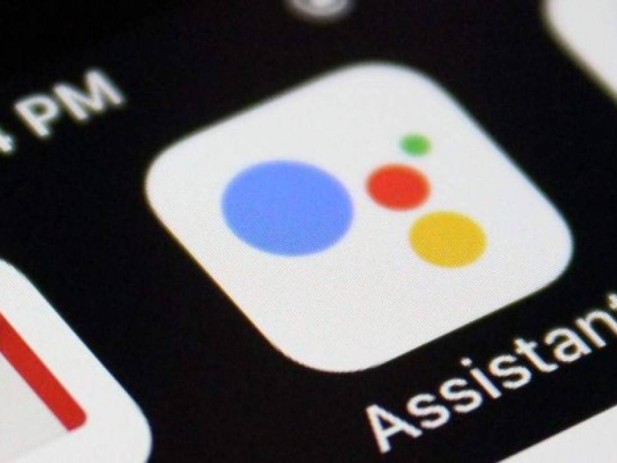 Así detienes las grabaciones en Google Assistant