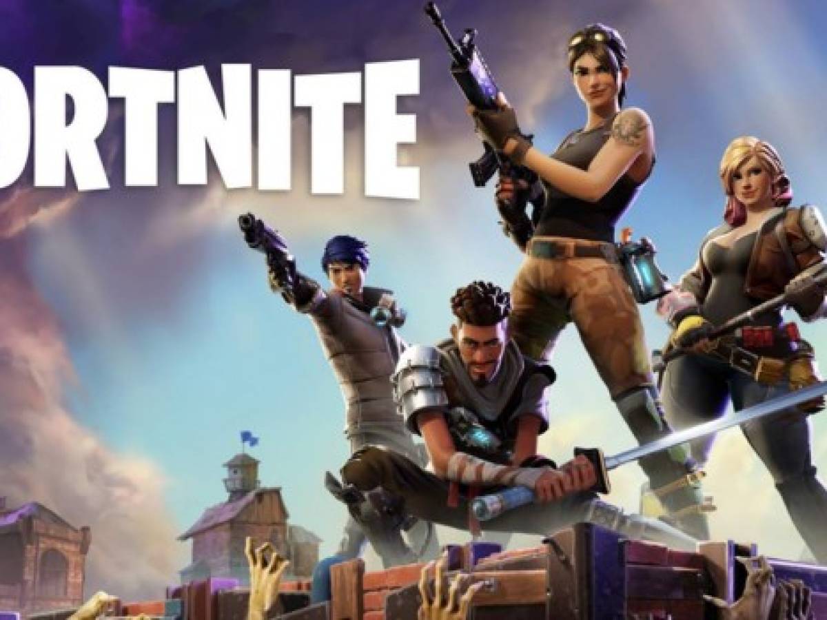 Fondos de inversión inyectan US$1.250 M a Epic Games (creador de Fortnite)