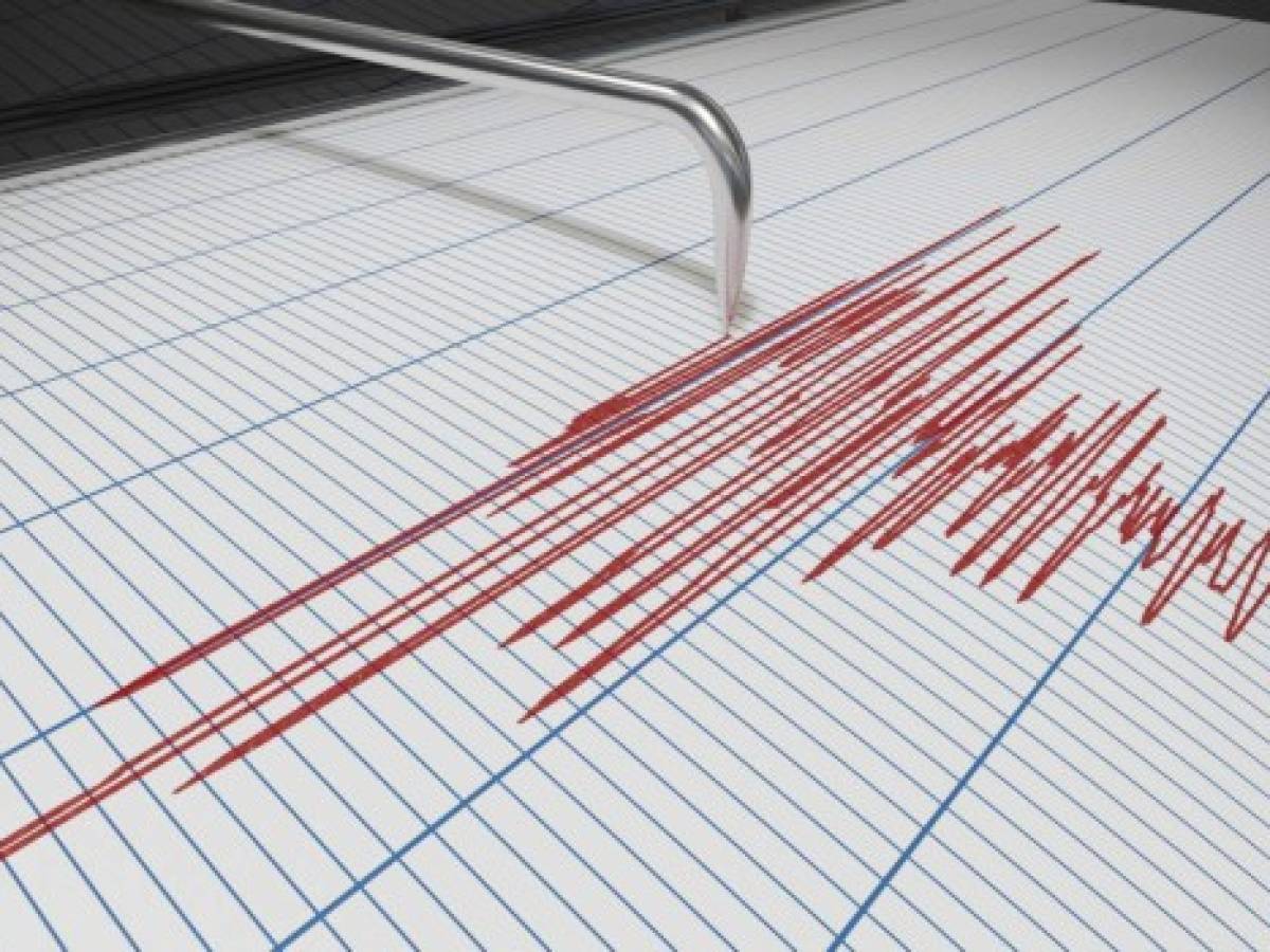 Dos sismos sacuden El Salvador esta madrugada