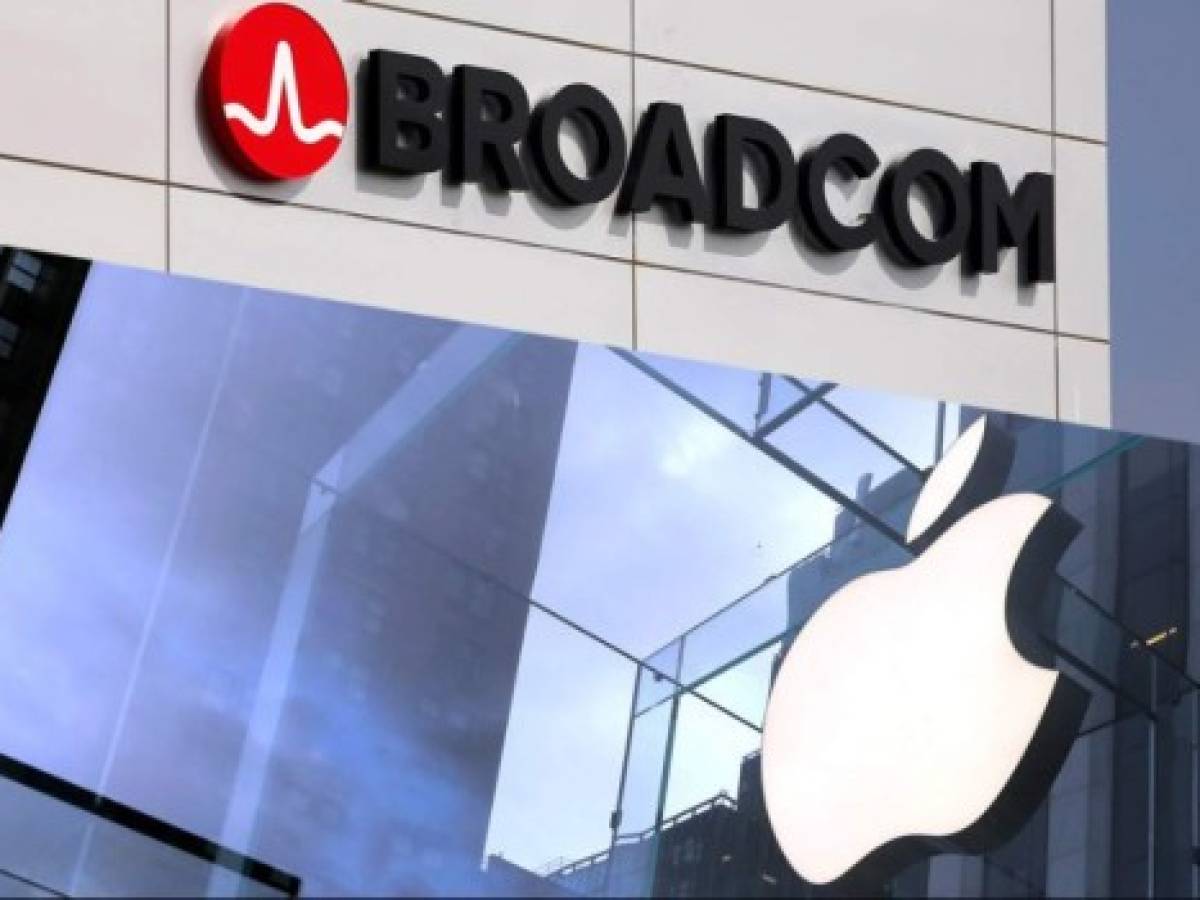 Apple y Broadcom pagarán US$1.100 millones a una universidad por violación de patentes