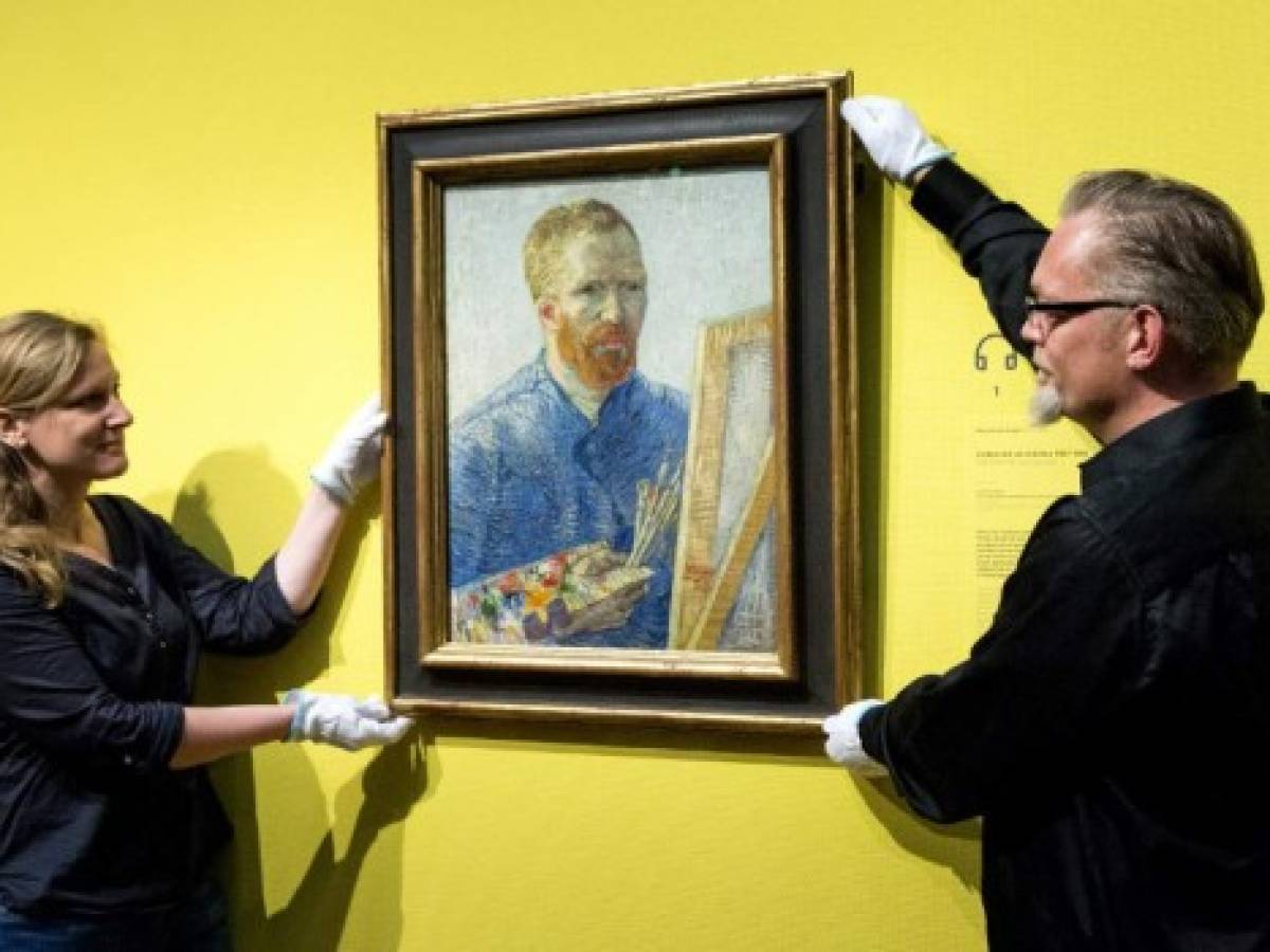 Van Gogh se exhibe en versión autocine en Toronto