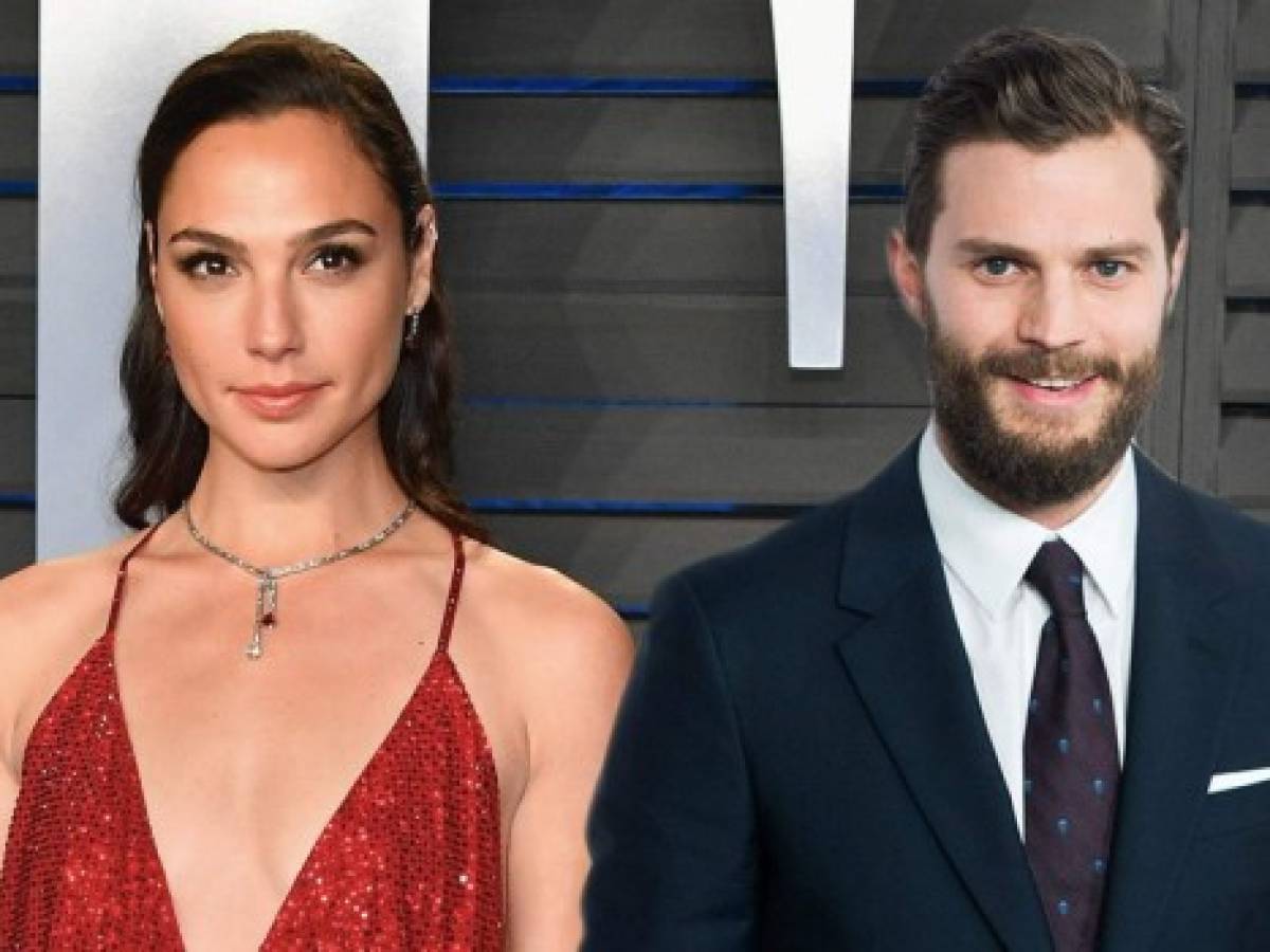 Jamie Dornan se une a Gal Gadot en película de Netflix