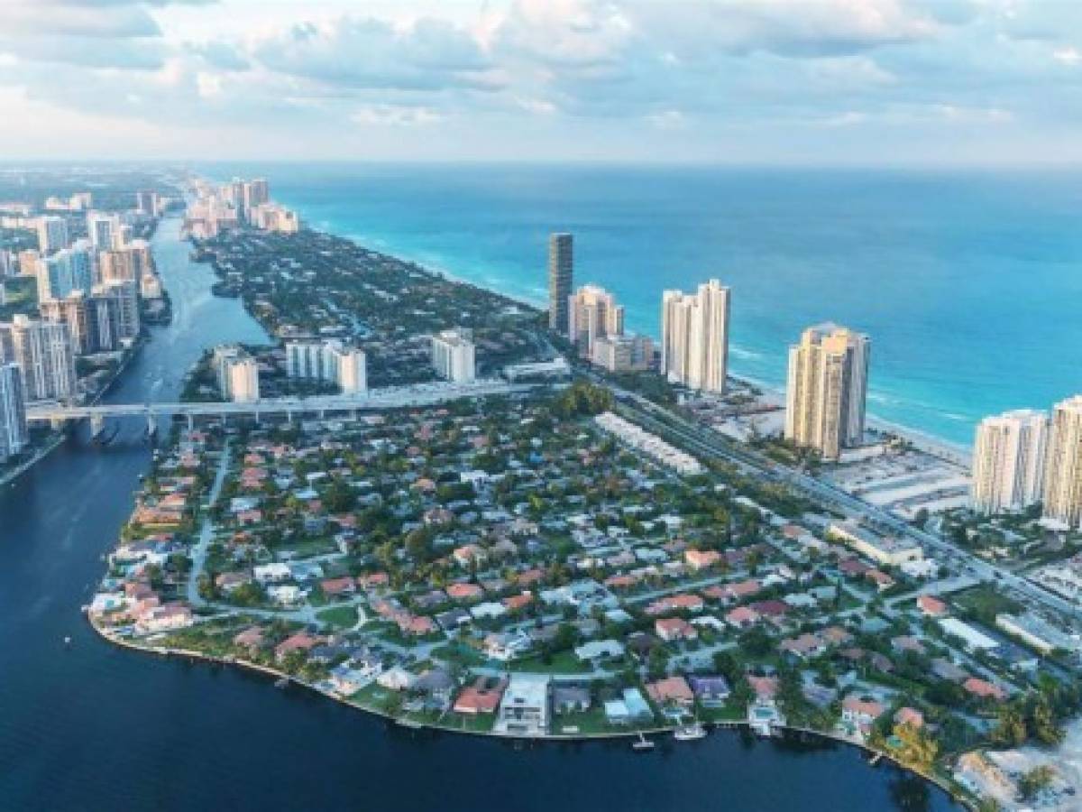 Cómo el exilio venezolano está impulsando el pujante negocio inmobiliario en Miami
