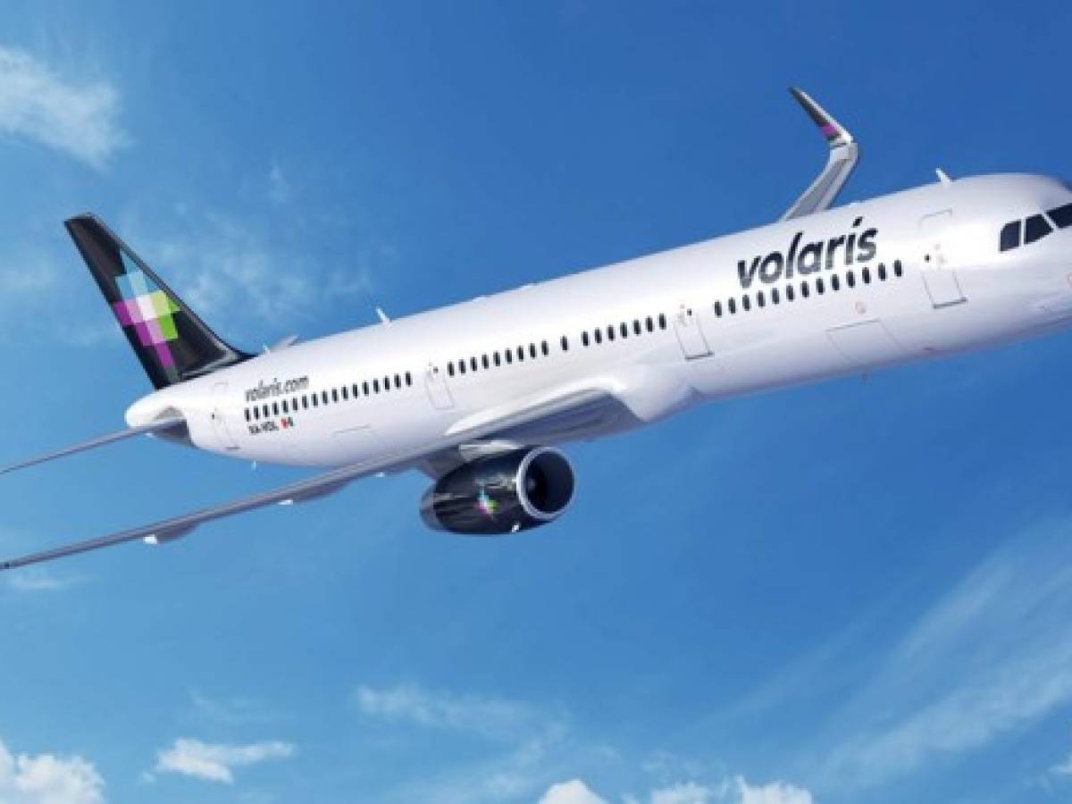 Volaris aterriza en El Salvador el 15 de enero