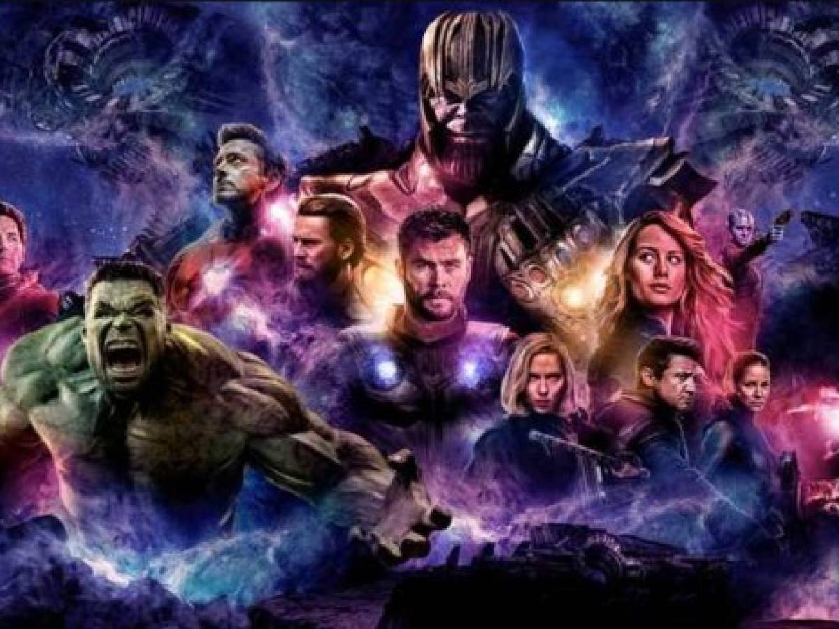 Marvel, el Universo Cinematográfico de los US$5.000 millones