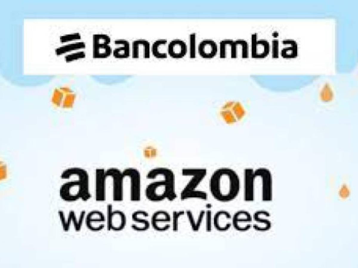 Bancolombia elige a AWS para migrar sus aplicaciones a la nube y beneficiar a más 20 millones de clientes