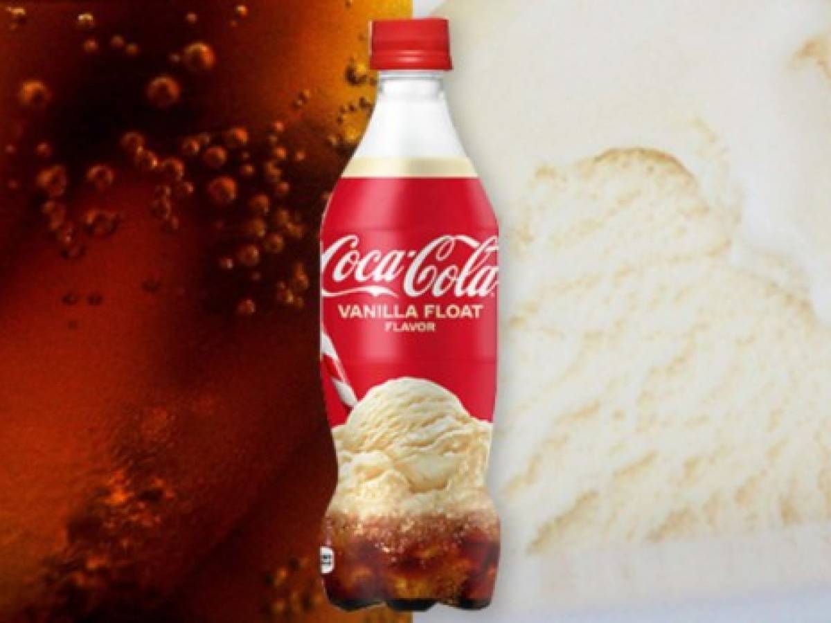 Coca-Cola busca conquistar otros paladares con su nuevo sabor 'Vanilla Float'