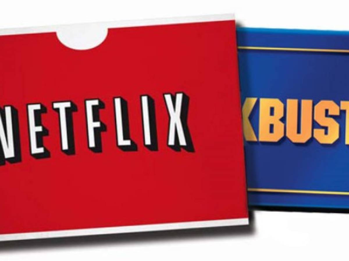 Mitch Lowe: 'Netflix no tendría éxito si Blockbuster hubiera hecho su trabajo'