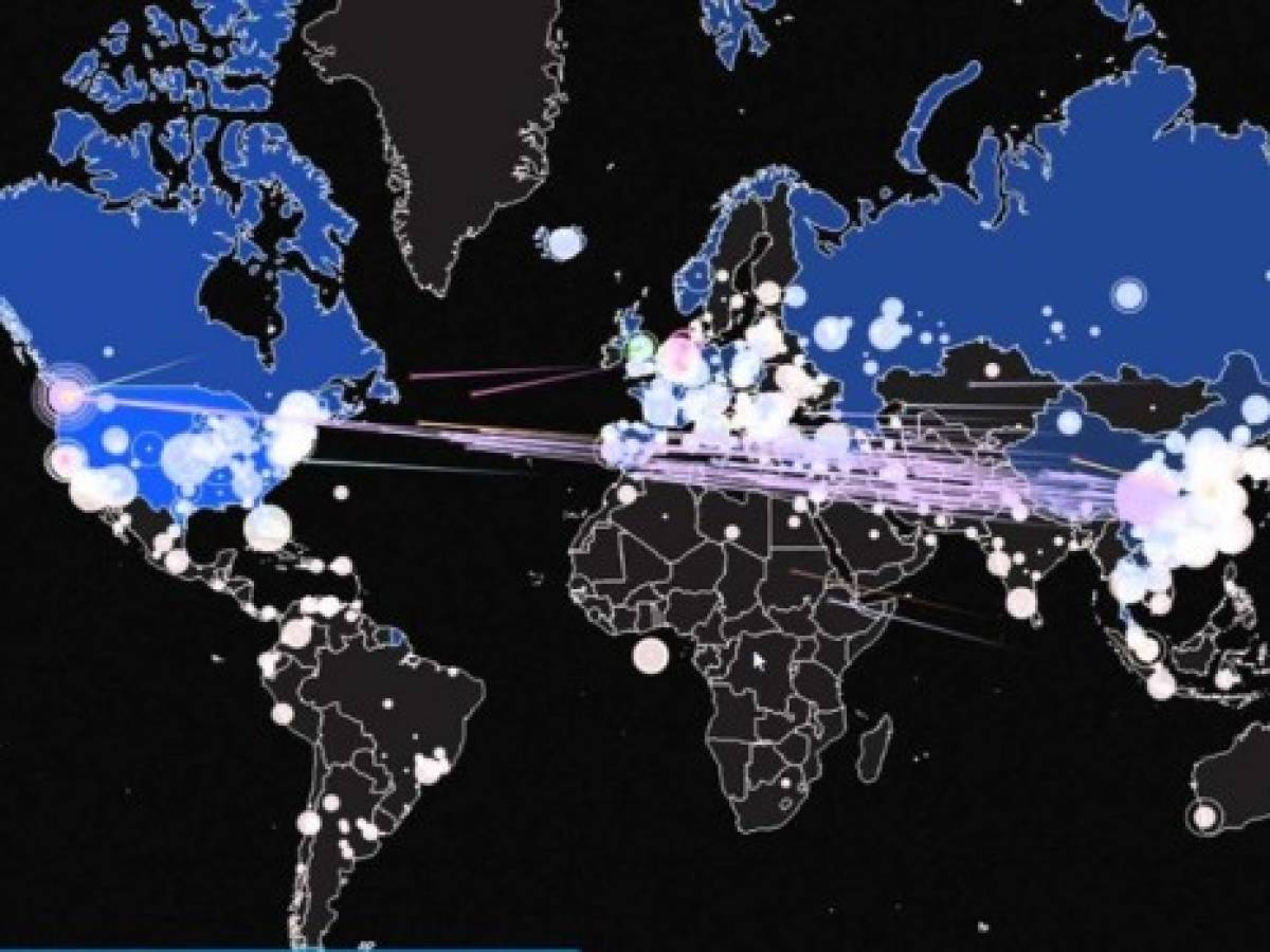 El ciberataque DDoS tuvo su origen en internet de las cosas