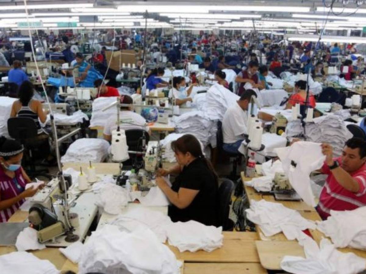 Honduras espera que la maquila textil y de arneses exporte US$4.200 millones