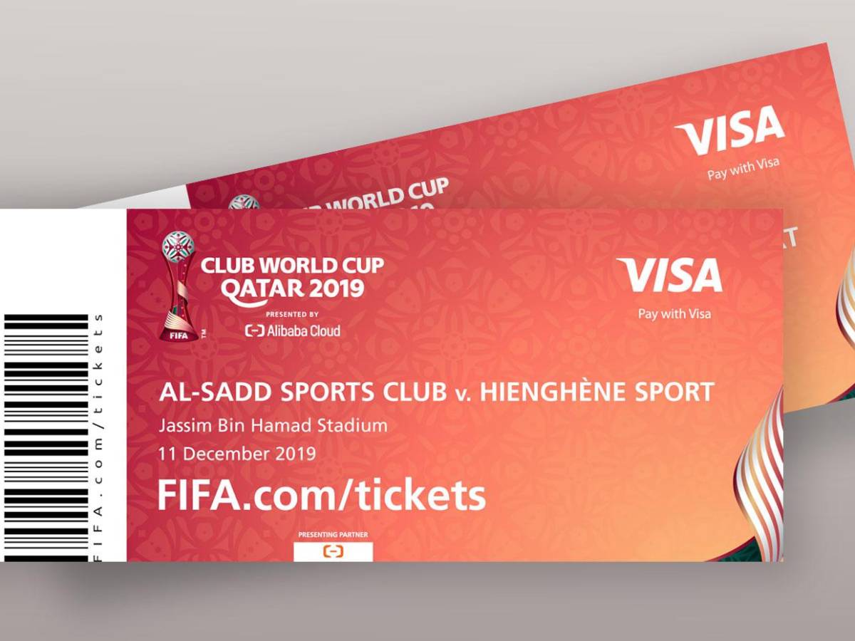 Comienza segunda fase de venta de entradas del Mundial de Qatar