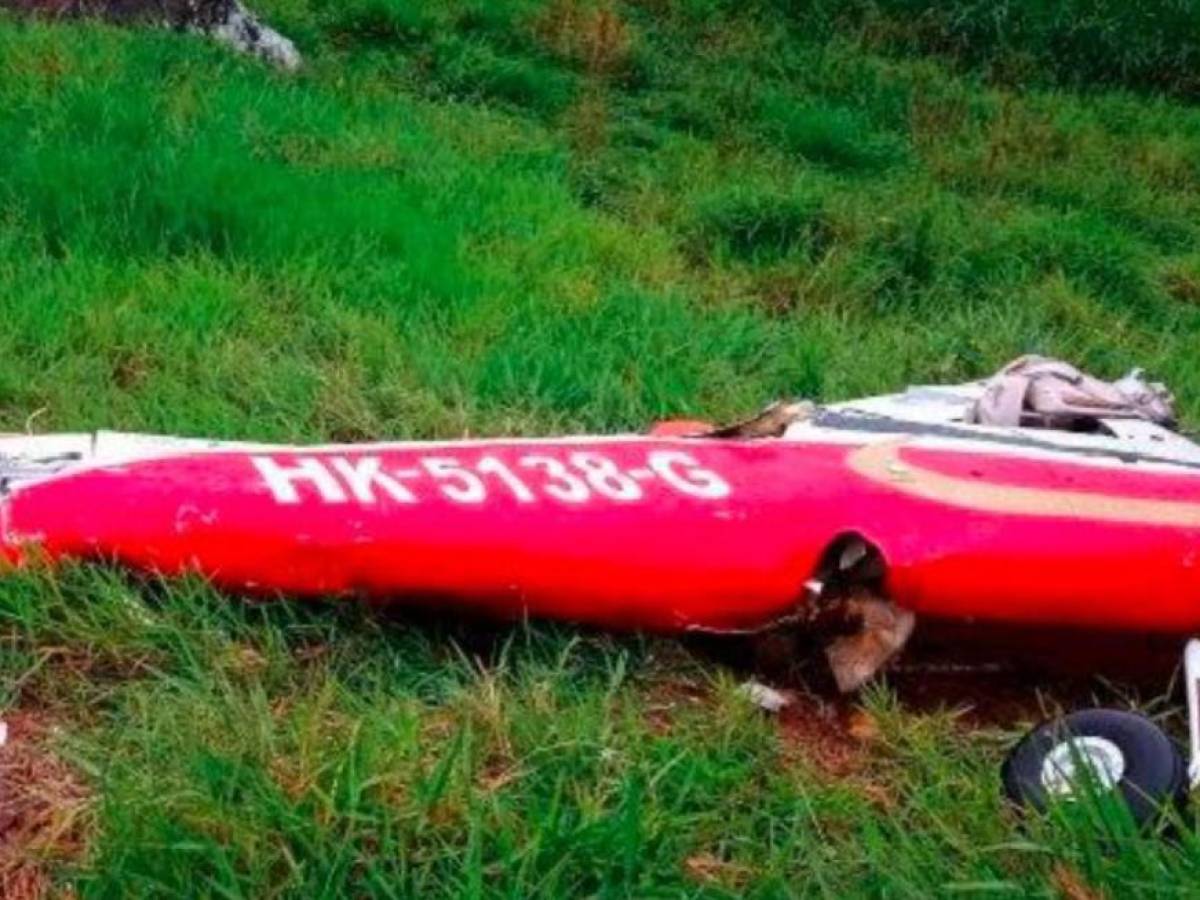 Accidente de avioneta en Colombia deja seis muertos, entre ellos cinco políticos