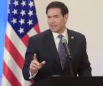 <i>Marco Rubio, secretario de Estado de EE.UU. Washington amplía las restricciones de visas contra personas a las que atribuye corrupción o actividades relacionadas con el narcotráfico. (Foto: EFE) </i>