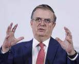 El <b>secretario de Economía de México, Marcelo Ebrard</b>, es el negociador mexicano en las ruedas de revisión del T-MEC. (Foto: EFE)