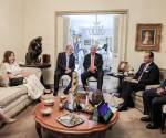 <i>Carlos Slim ha tenido intereses económicos en Panamá mediante la participación de la constructora FCC en proyectos de infraestructura y también en telecomunicaciones con Claro. Foto de cortesía</i>