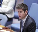 <i>Puede que seamos los creadores de esta tecnología, pero no somos los héroes de esta historia, dijo Altman, ante la ONU. (Foto: EFE)</i>