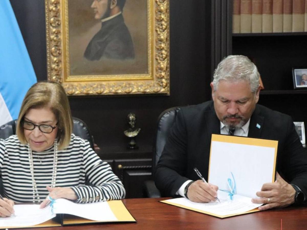 Cancillería y Banco Central concretan cooperación para estudios socioeconómicos de la diáspora hondureña