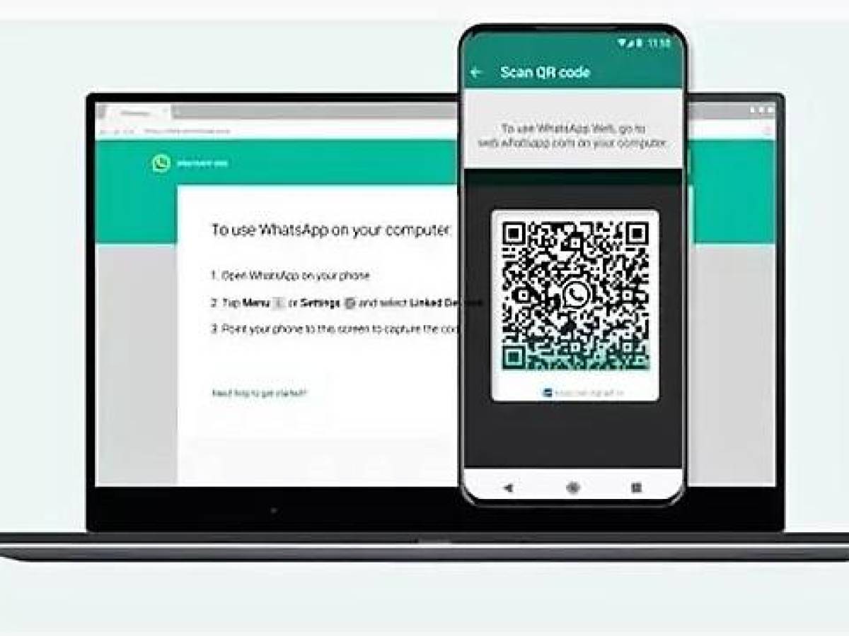 WhatsApp implementa una función para vincular la cuenta a la versión web usando el número de teléfono