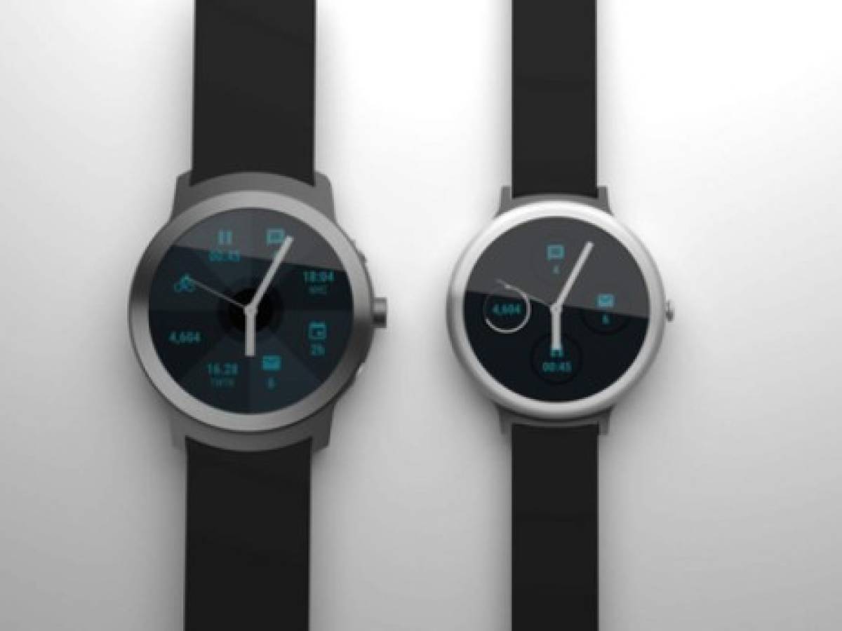 LG tendrá los primeros Android Wear 2.0