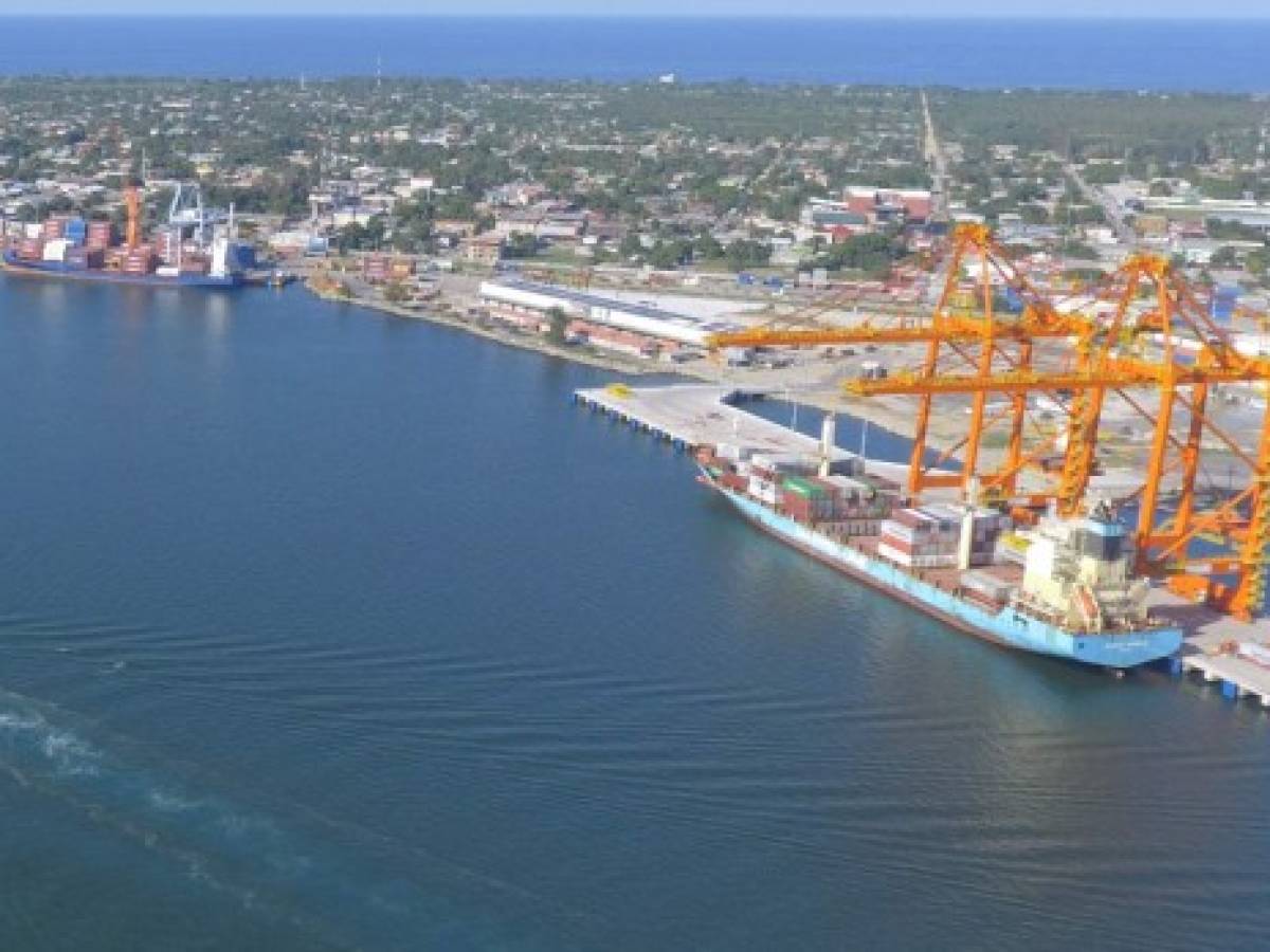 Puerto Cortés se consolida como la principal terminal marítima del CA-4