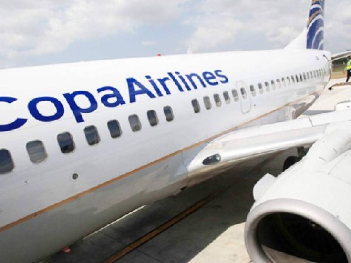 Copa Airlines refuerza medidas de higiene en sus aeronaves