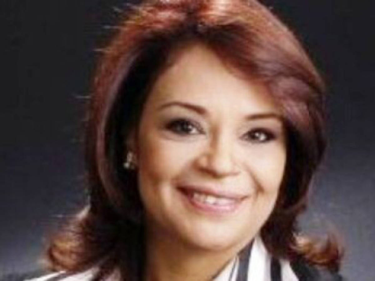 Quién es Roxana Baldetti, perfil de la primera vice de Guatemala