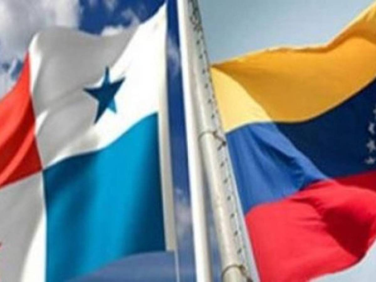 Panamá y Venezuela reanudan relaciones consulares