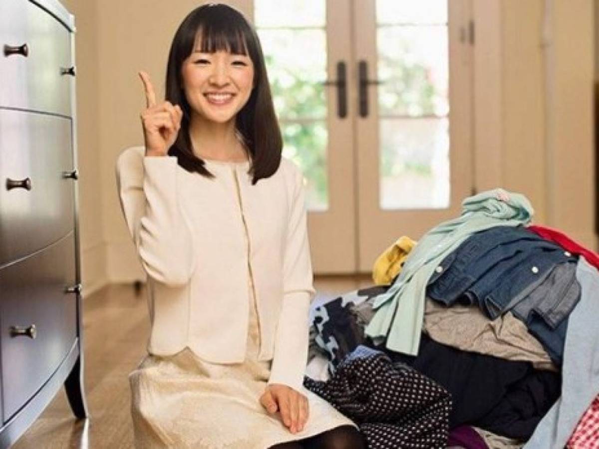 El inesperado efecto de Marie Kondo (y Netflix)