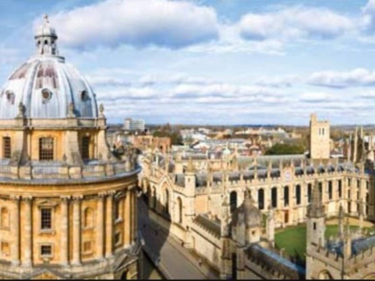 Oxford recibe donación récord de US$136 millones para investigación sobre antibióticos