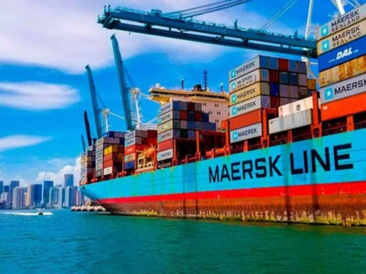 Maersk Line, un socio global para la región