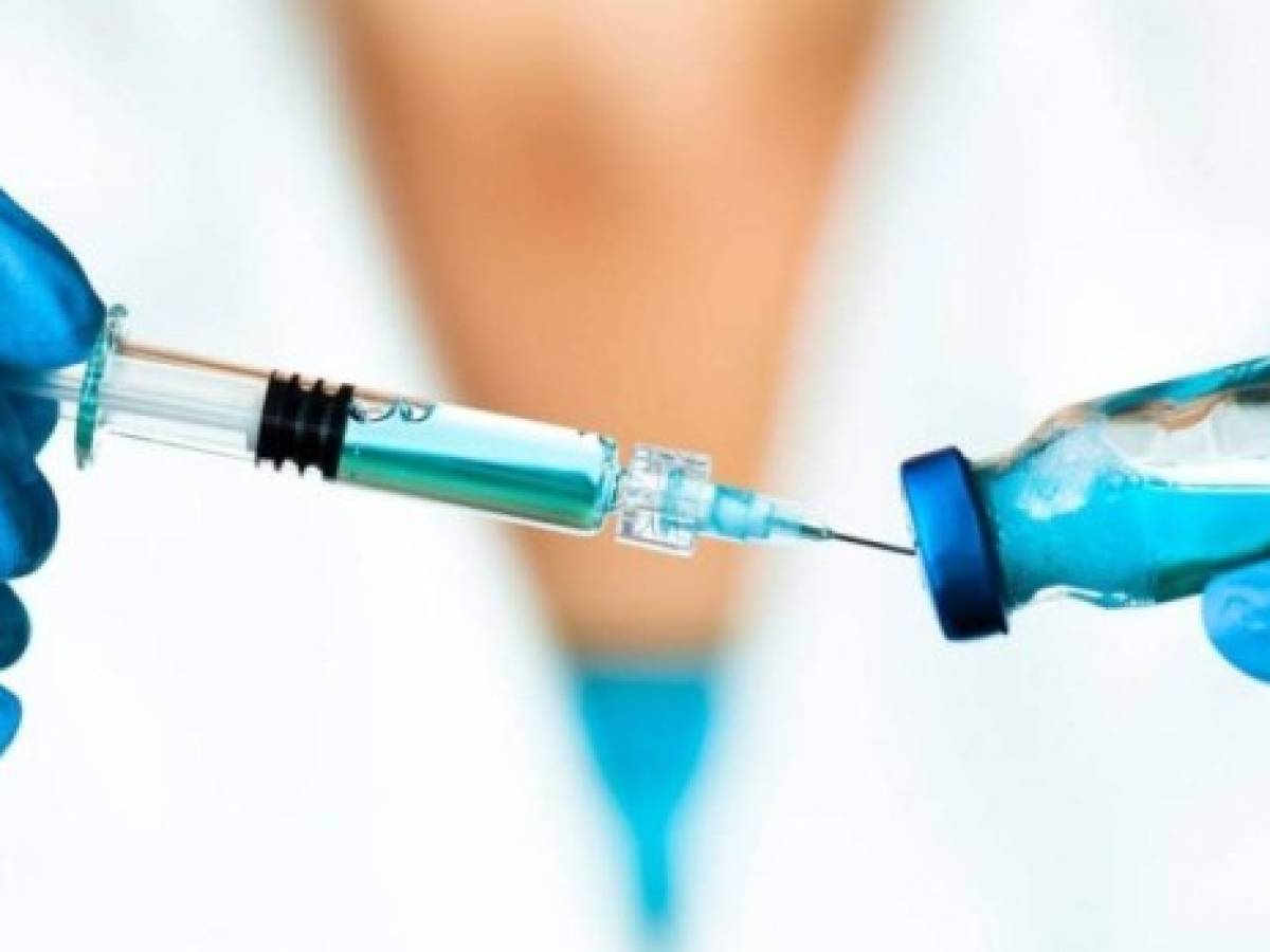 Unicef advierte que bajará la vacunación a causa del nuevo coronavirus