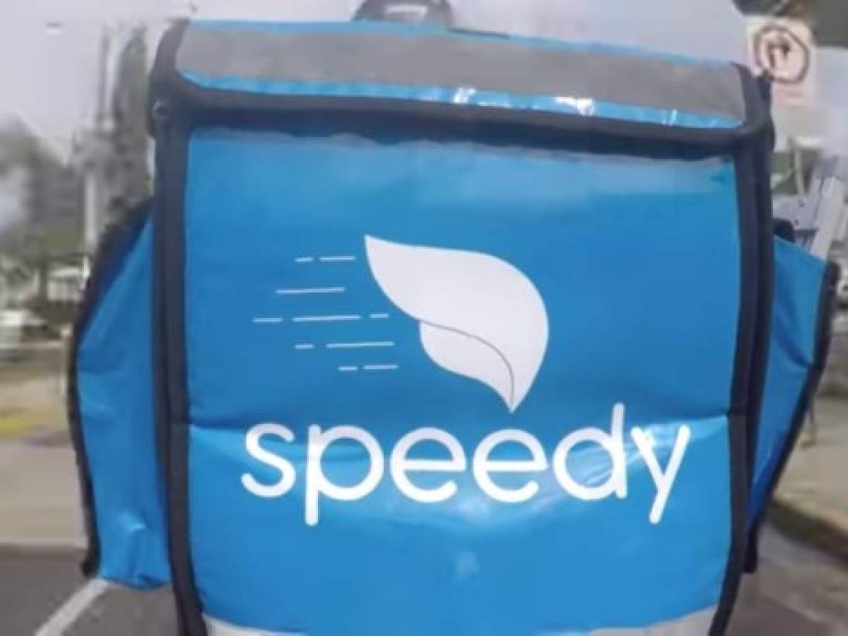 Speedy, el nuevo competidor del delivery en Honduras