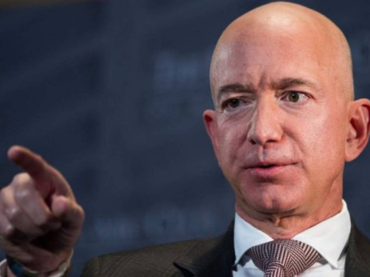 Así es la casa de US$165 millones que compró Jeff Bezos