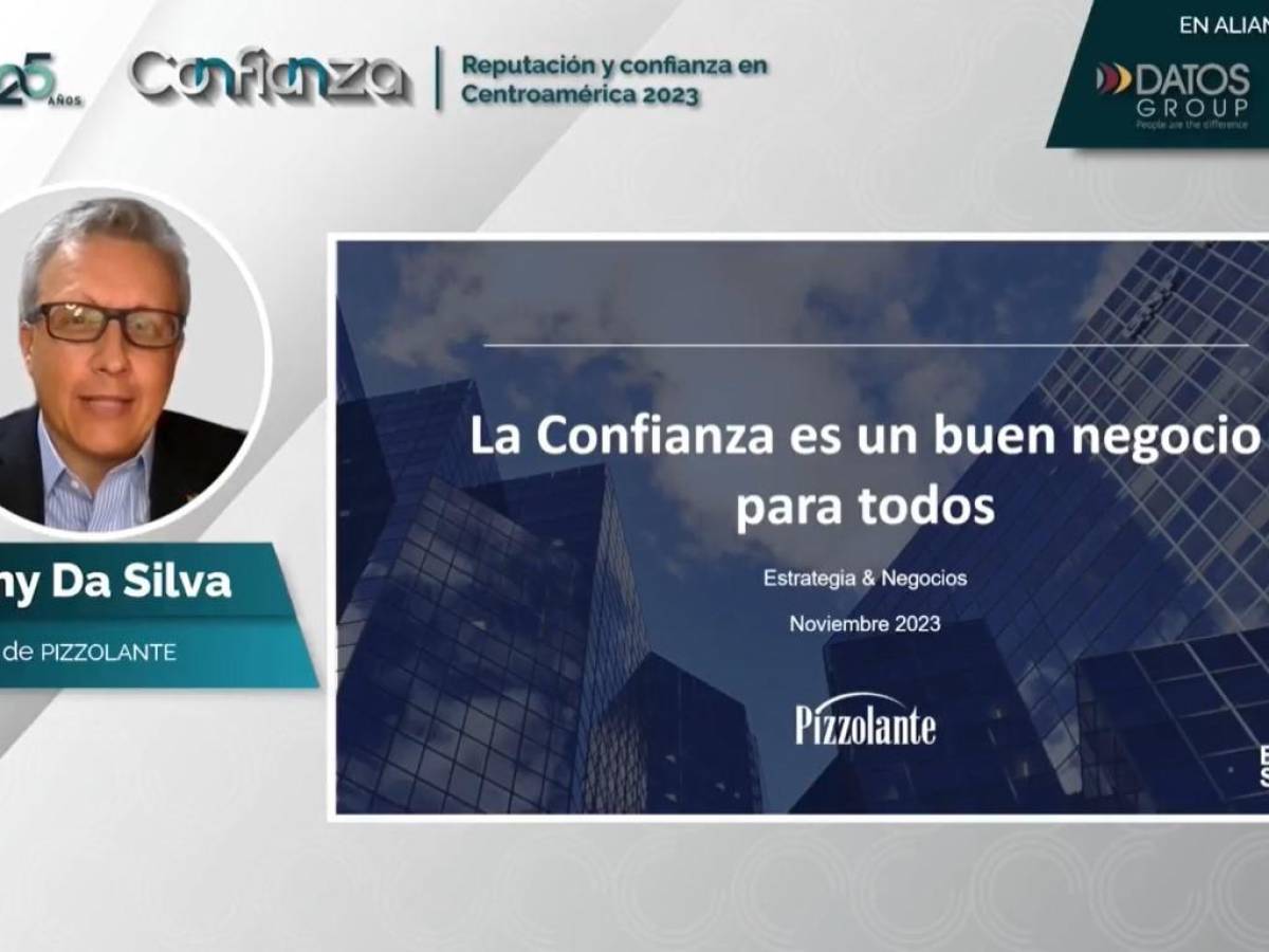 Thony Da Silva Romero: 'La confianza en una institución hace que los procesos sean mucho más ágiles'